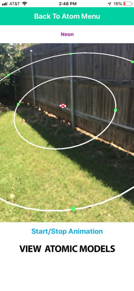 Chemistry AR+ 1.1 Screenshot