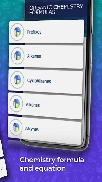 Chemistry Formula 0.4 Screenshot