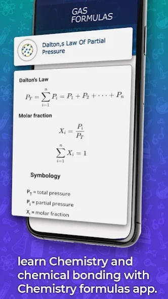 Chemistry Formula 0.4 Screenshot