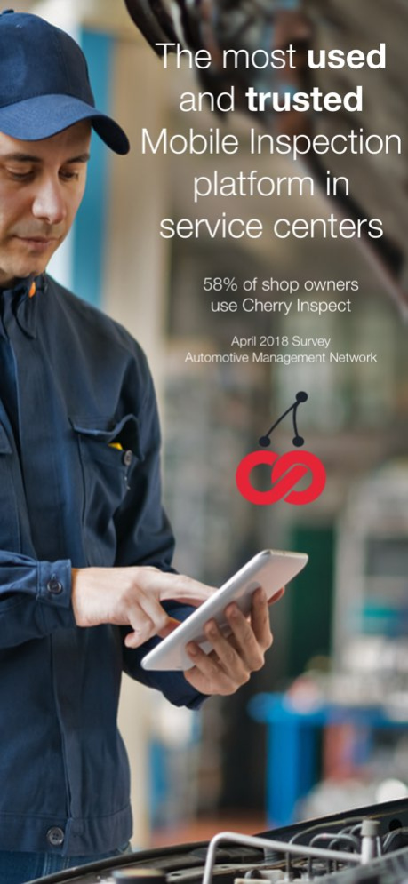 Cherry Inspect 6.1.31 Screenshot
