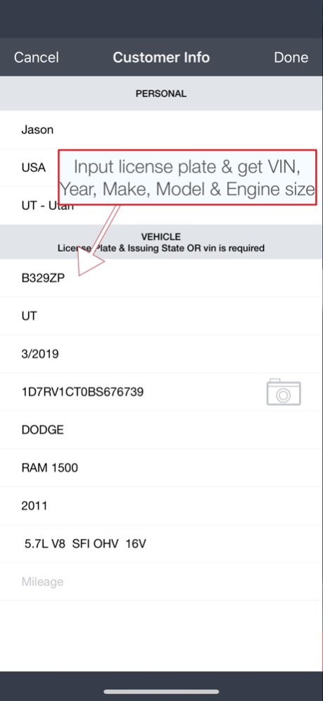 Cherry Inspect 6.1.31 Screenshot