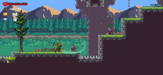 Knight Conquest:Hero's Journey 1.8 Screenshot