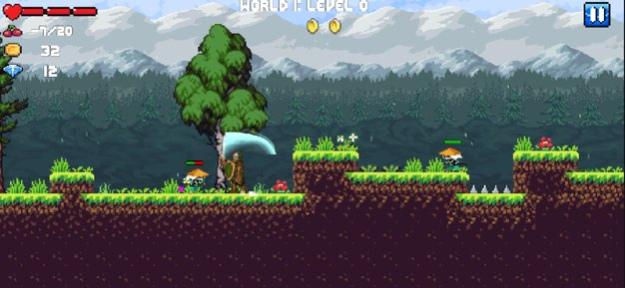 Knight Conquest:Hero's Journey 1.8 Screenshot