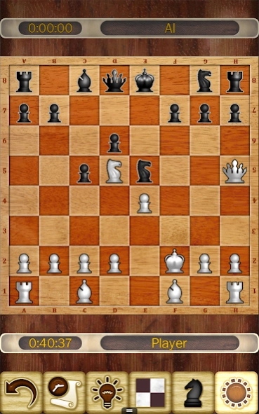 Chess 2 (Full version) 1.1.6 Screenshot