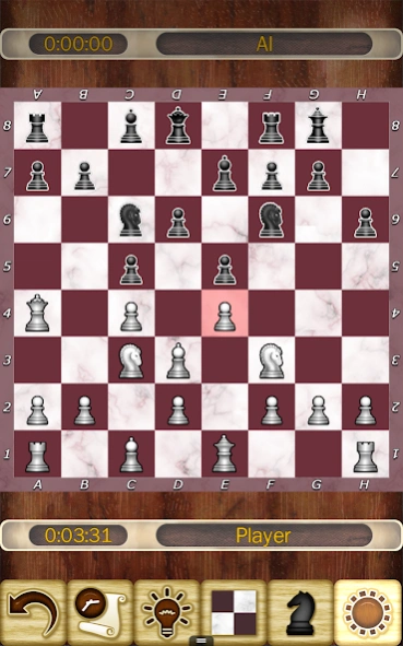 Chess 2 (Full version) 1.1.6 Screenshot