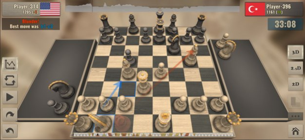 Real Chess Online 3.52 Screenshot