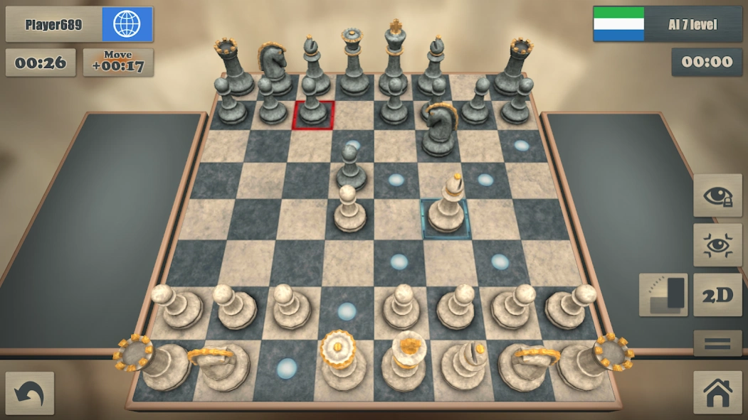 Real Chess 3.545 Screenshot