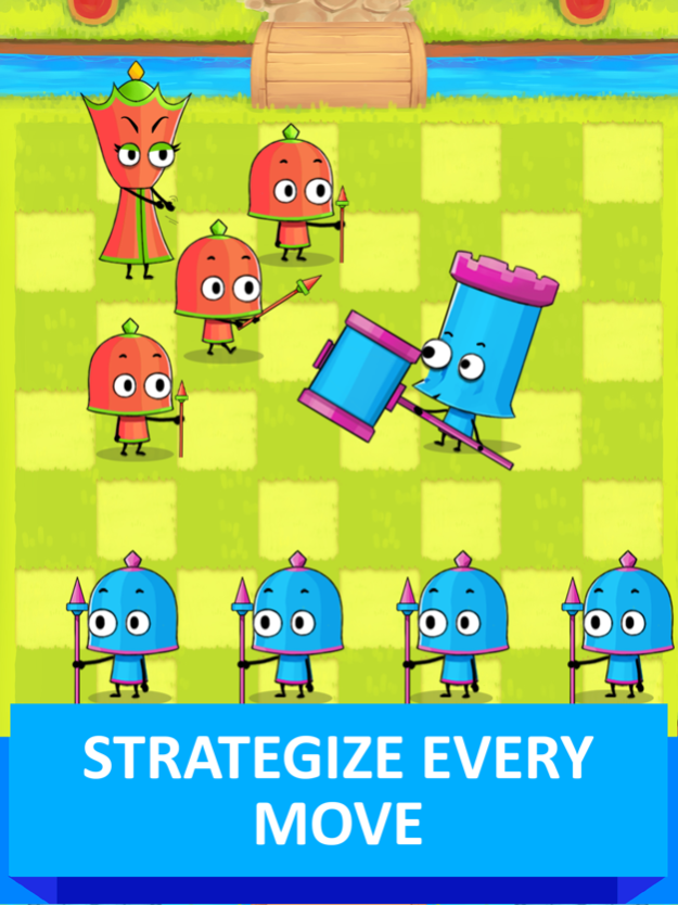 Chess Game: Board Play & Learn  Screenshot