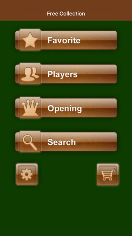 Chess Games Collection 3.0 Screenshot