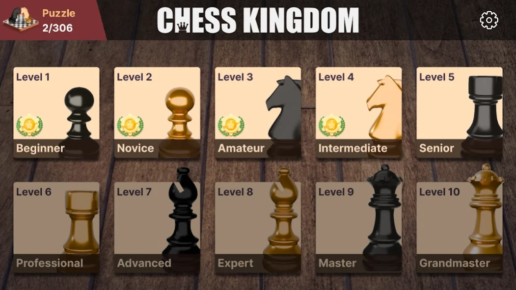 Chess Kingdom 1.0.18 Screenshot