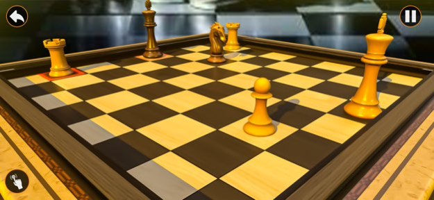 Chess Offline 3D: Ajedrez 1 Screenshot