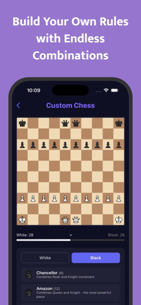 Chess Offline AI & Multiplayer  Screenshot