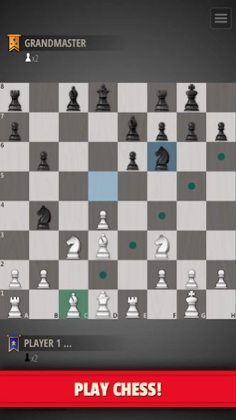 Chess Puzzles - Board game 1.0.0 Screenshot