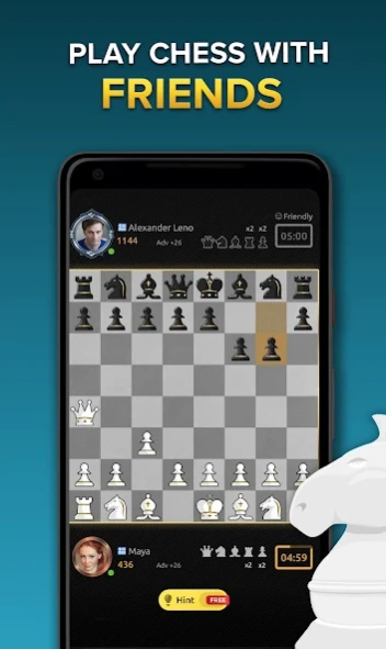 Chess Stars Multiplayer Online 6.72.52 Screenshot