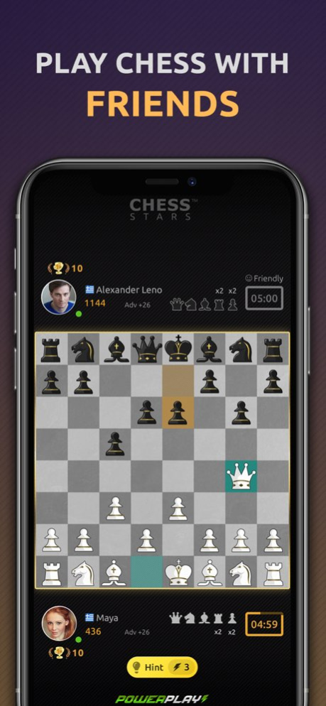 Chess Online - 2 Player Games 6.72.34 Screenshot