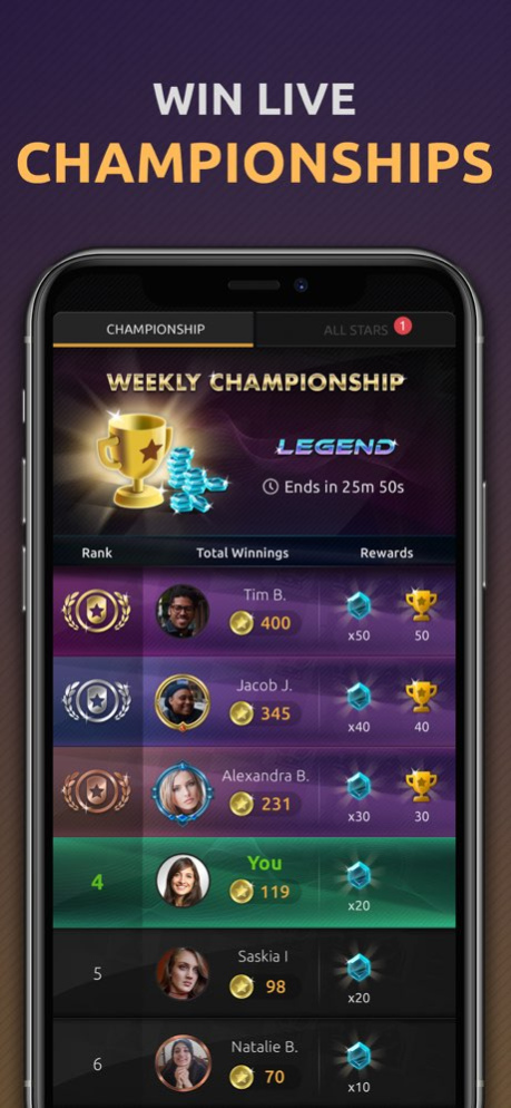 Chess Online - 2 Player Games 6.72.34 Screenshot