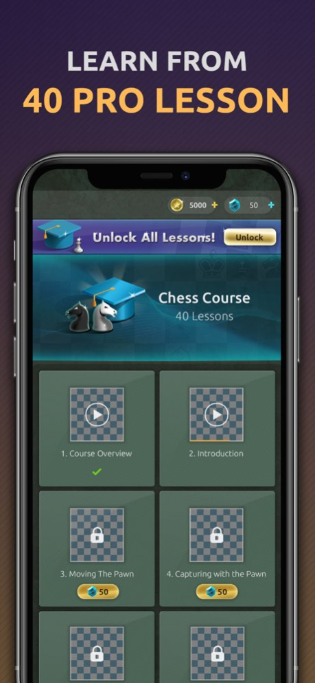 Chess Online - 2 Player Games 6.72.34 Screenshot