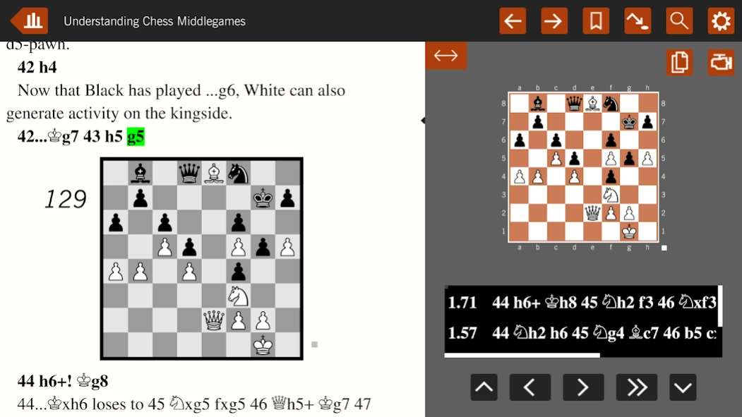 Chess Studio 3.0.7 Screenshot