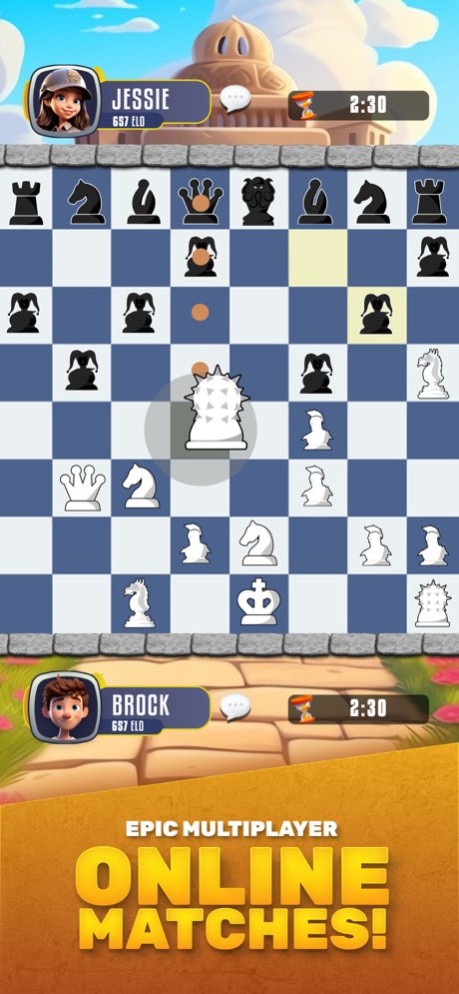 Chess Titans (Beta) 05.05.05 Screenshot