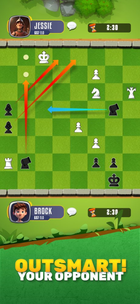 Chess Titans (Beta) 05.05.05 Screenshot