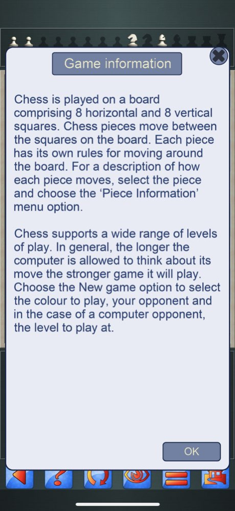 Chess V+, fun chess game 5.60 Screenshot