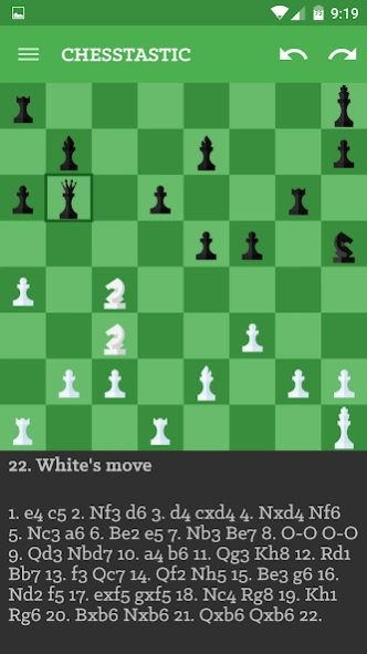ChessTastic(TM) Beta 1.2 Screenshot