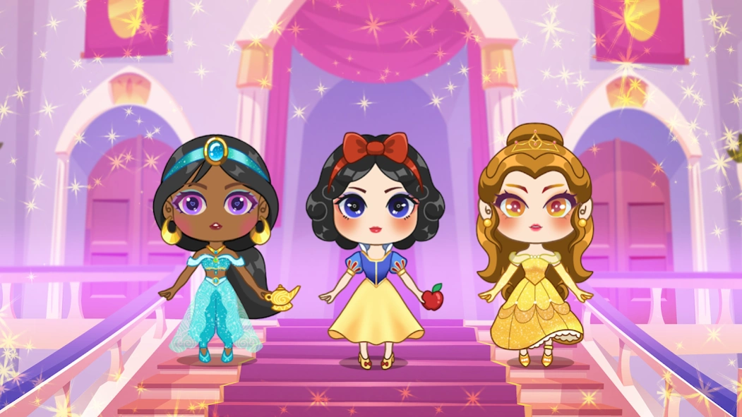 Chibi Doll: Dress Up Games 1.2.8 Screenshot