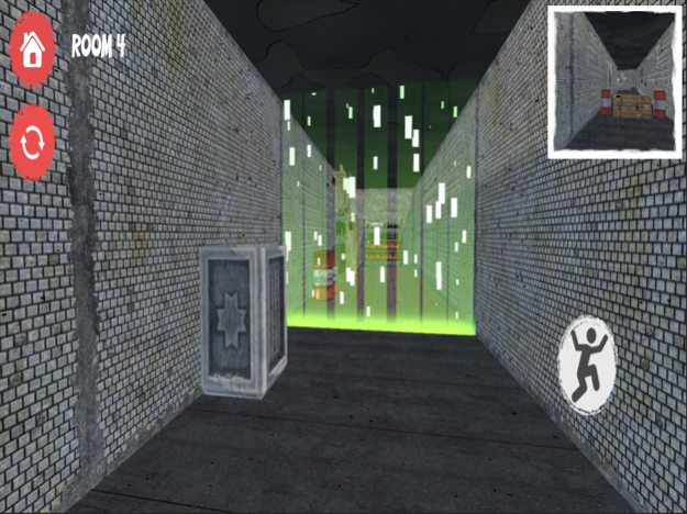 Chicken Evil Escape Horror  Screenshot