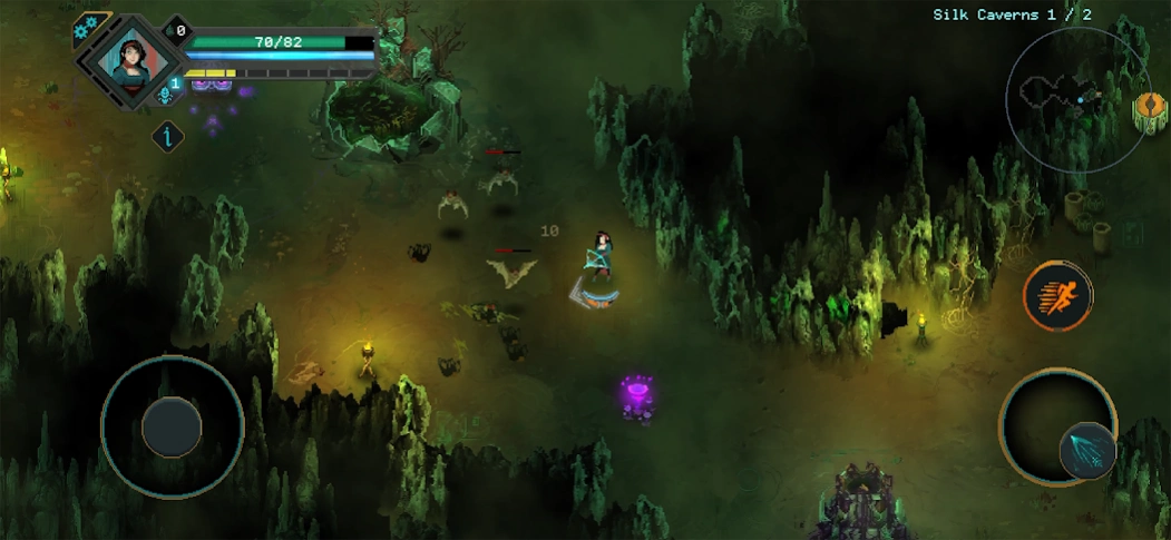 Children of Morta 1.1.4 Screenshot