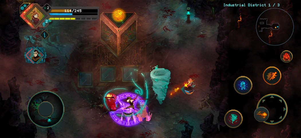 Children of Morta 1.1.4 Screenshot