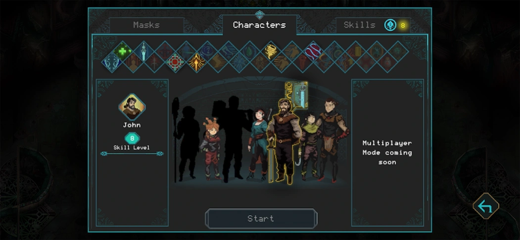 Children of Morta 1.1.4 Screenshot