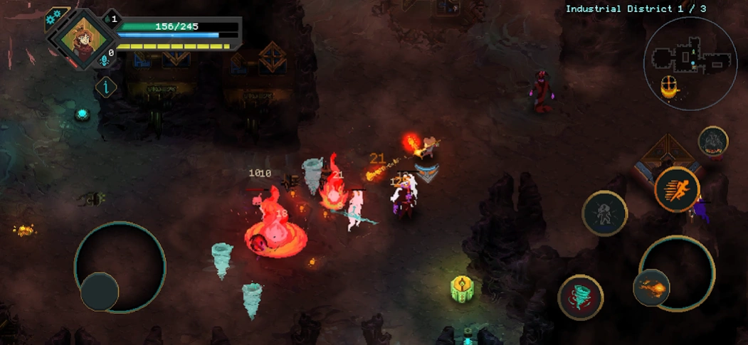 Children of Morta 1.1.4 Screenshot