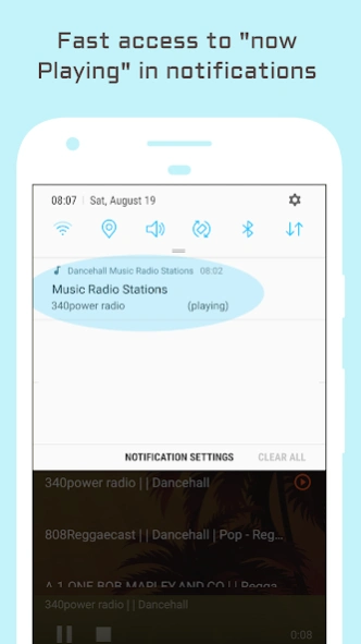 Chile Radio Music & News  Screenshot
