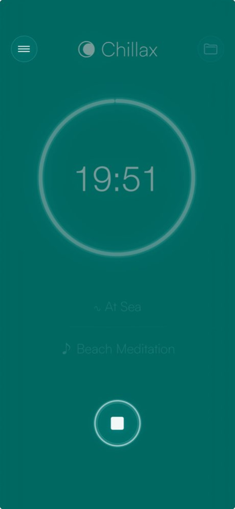 Chillax 2.0 Screenshot