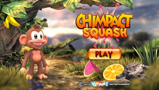 Chimpact Squash 1.1 Screenshot