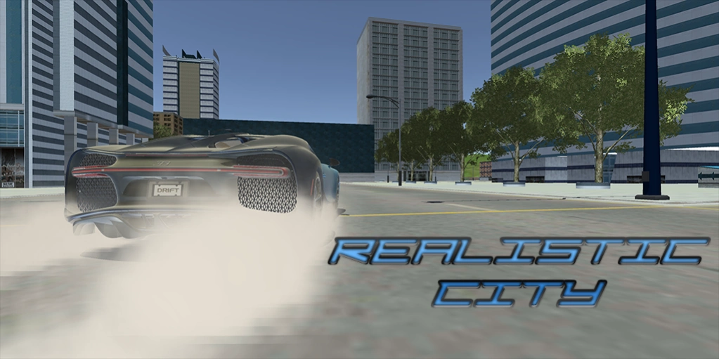 Chiron Drift Simulator 5.1 Screenshot