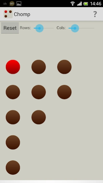 Chomp 1.2 Screenshot