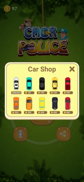 Chor Police : Car Racing Game 0.3 Screenshot