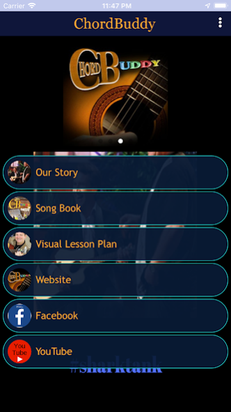 Chord buddy online app