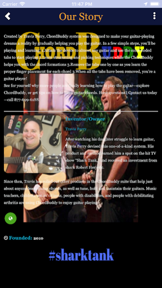 Chord buddy app 2025