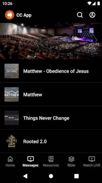 Christ's Church 6.23.8 Screenshot