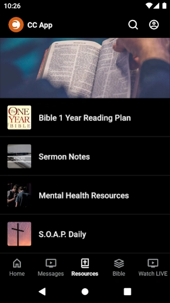 Christ's Church 6.23.8 Screenshot