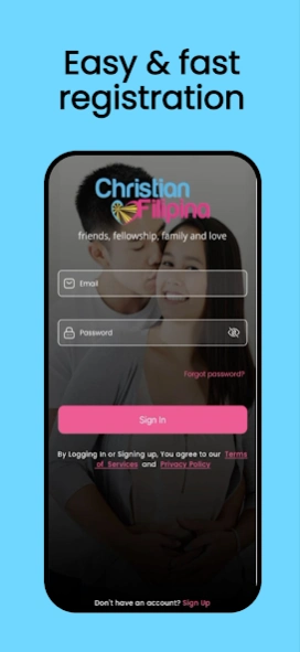 Christian Filipina Dating App 107 Screenshot