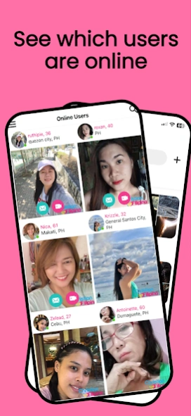 Christian Filipina Dating App 107 Screenshot