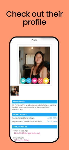 Christian Filipina Dating App 107 Screenshot