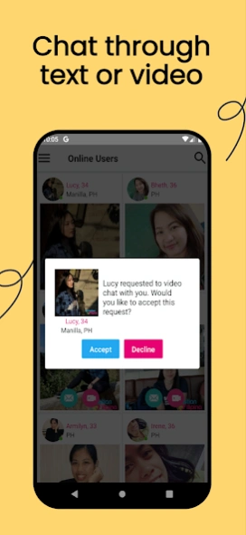 Christian Filipina Dating App 107 Screenshot