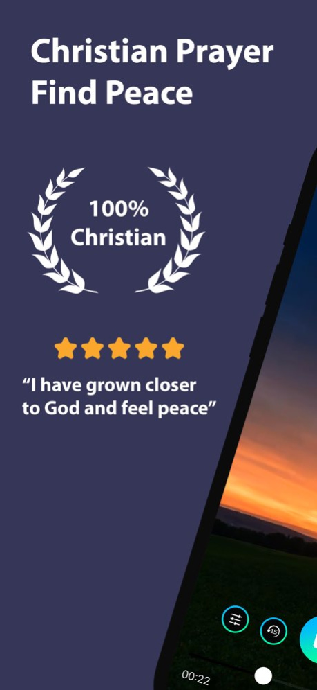 Christian Prayer - Pray Guide  Screenshot