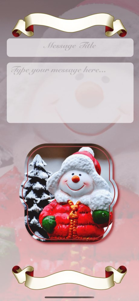 Christmas Cards • Greeting 2026 Screenshot