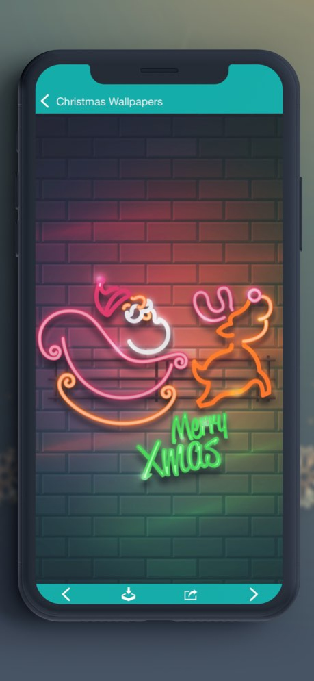 Christmas Countdown !!!! 2.1 Screenshot