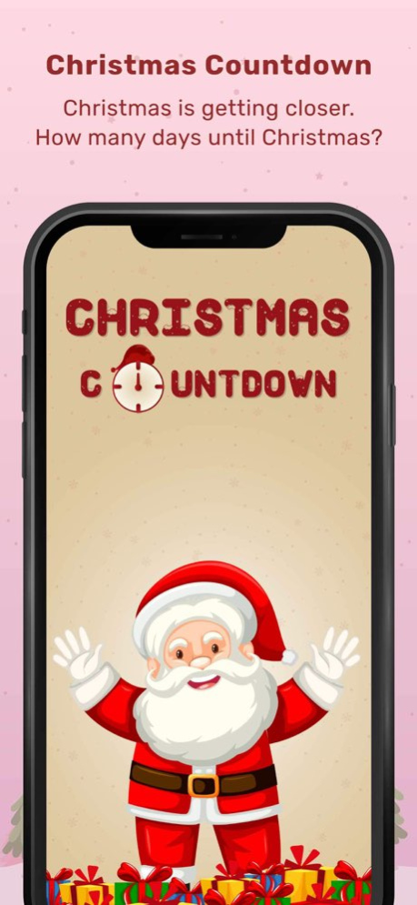 Christmas Countdown & Widgets 6.0 Screenshot